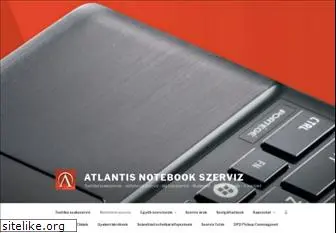 atlantisnotebook.hu