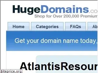 atlantisresourcescorporation.com