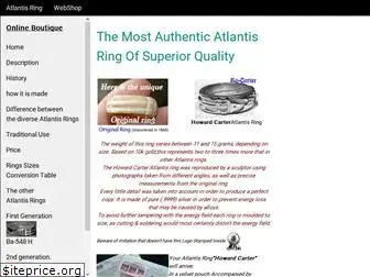 atlantisrings.com