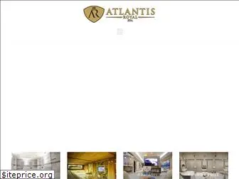 atlantisroyalspa.com