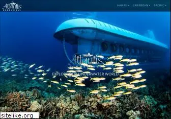 atlantissubmarines.com