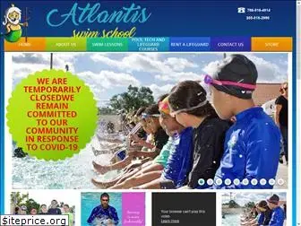 atlantisswimschool.com