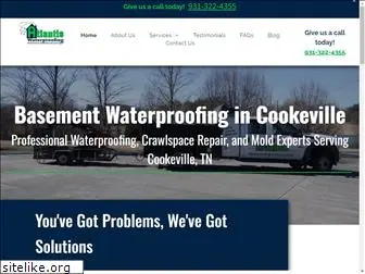 atlantiswaterproofing.com