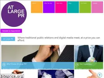 atlargepr.com