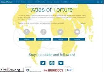 atlas-of-torture.org