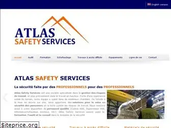 atlas-safety-services.com