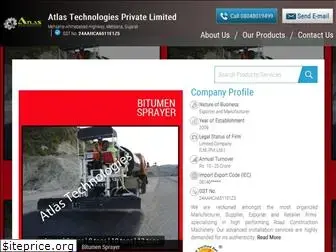 atlas-technologies-india.com