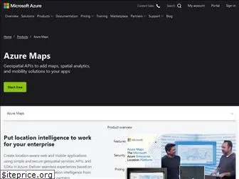 atlas.microsoft.com