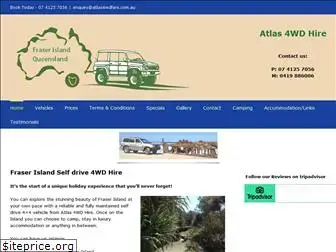 atlas4wdhire.com.au