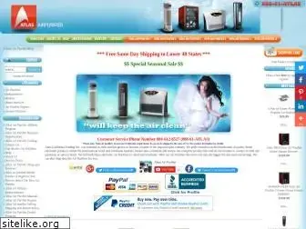 atlasairpurifier.com