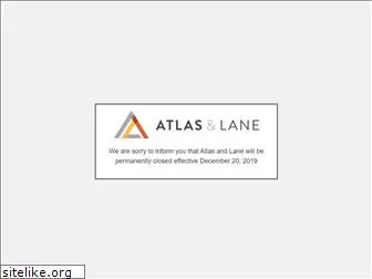 atlasandlane.com