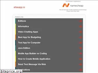 atlasapp.io