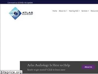 atlasaudiology.com
