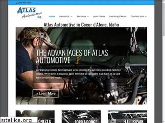 atlasautoservice.com