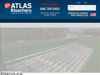 atlasbleachers.com