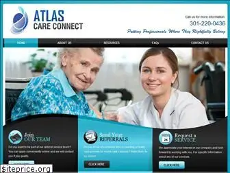 atlascareconnect.com