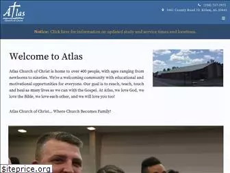 atlaschurchofchrist.com