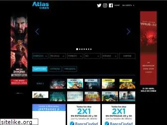 atlascines.com