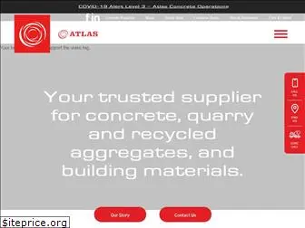 atlasconcrete.co.nz