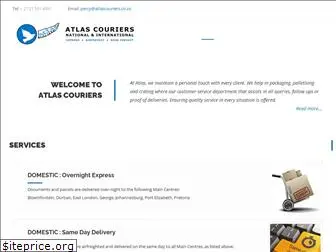 atlascouriers.co.za