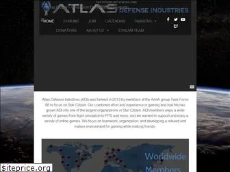 atlasdefenseindustries.com