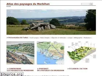 atlasdespaysages-morbihan.fr
