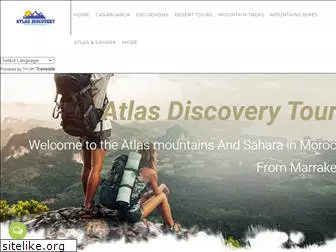 atlasdiscoverytours.com