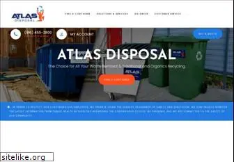 atlasdisposal.com