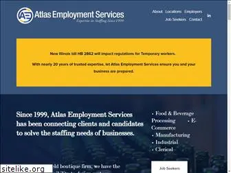 atlasemployment.com