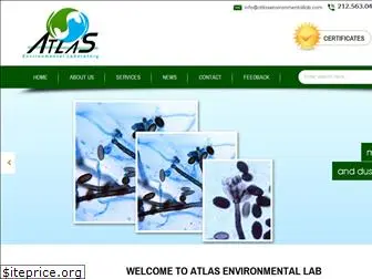 atlasenvironmentallab.com