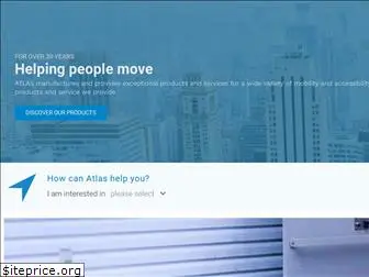 atlasescalateurs.com