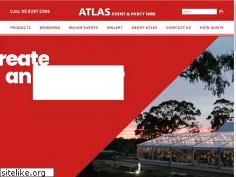 atlasevents.com.au
