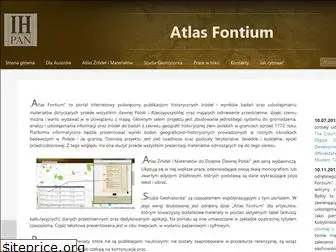 atlasfontium.pl