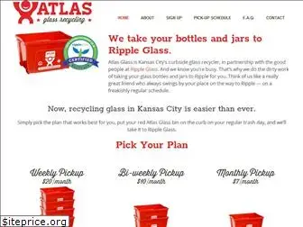 atlasglasskc.com