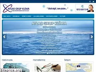 atlasgrupklima.com.tr