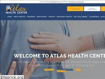atlashealthcenter.net