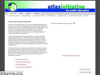 atlasinitiative.org