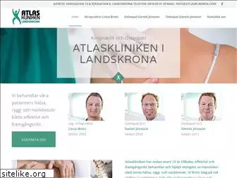 atlaskliniken.com