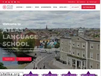 atlaslanguageschool.com