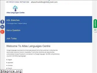 atlaslanguageschool.in