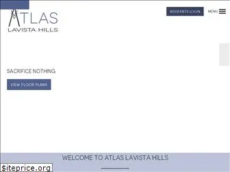 atlaslavistahills.com