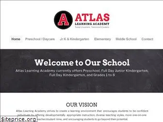 atlaslearningacademy.com