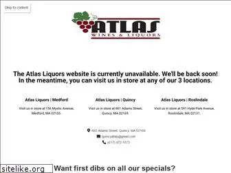 atlasliquors.com