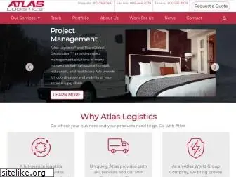 atlaslogistics.com