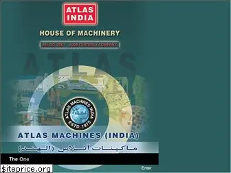 atlasmachinesindia.com