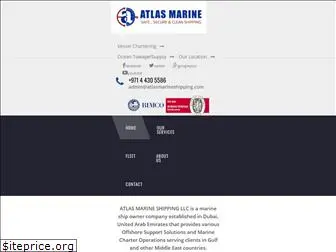 atlasmarineshipping.com