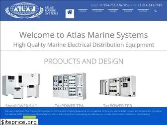 atlasmarinesystems.com