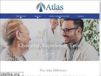 atlasmedicalcare.com