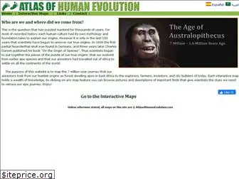 atlasofhumanevolution.com