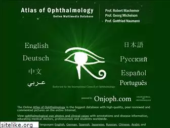 atlasofophthalmology.com